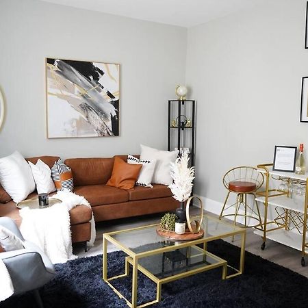 Stylish 1Br Unit W/Free Parking-Walk To Metro Apartment Вашингтон Екстериор снимка